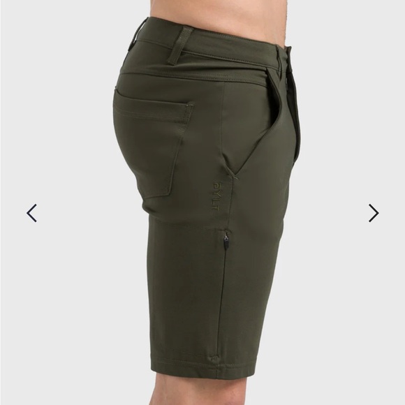 Bylt Premium Basics Everyday Shorts Sz 33 - Picture 3 of 7